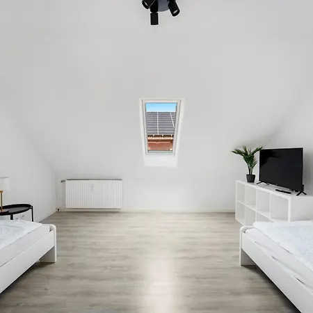 Work & Nahe Celle Apartment