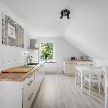 Work & Nahe Celle Apartment Wathlingen